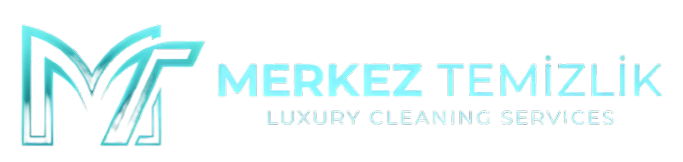Merkez Temizlik Logo